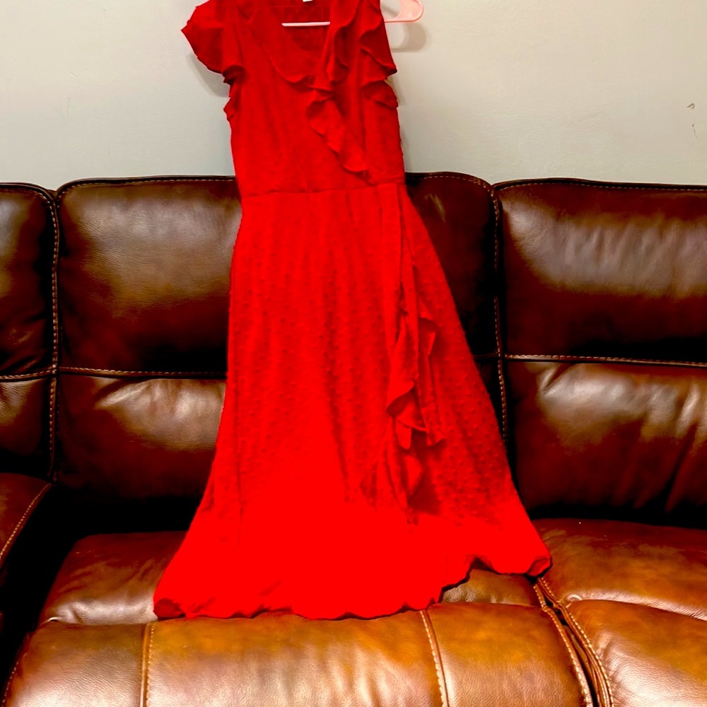 Beautiful dress to wear out
